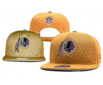 NFL Washington Redskins Stitched Snapback Hats 066