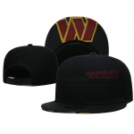 Washington Commanders Stitched Snapback Hats 059