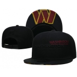 Washington Commanders Stitched Snapback Hats 059