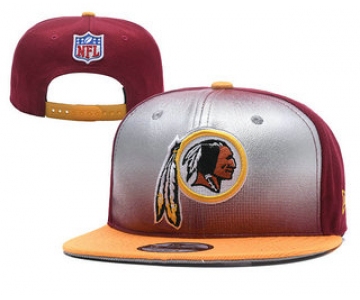 Washington Redskins Snapback Ajustable Cap Hat 1