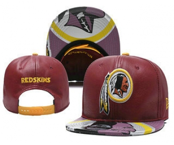 Washington Redskins Snapback Ajustable Cap Hat