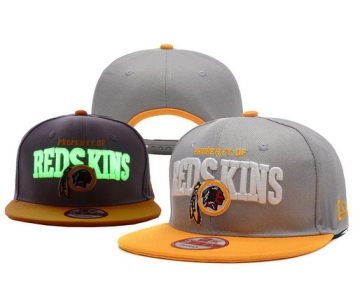 Washington Redskins Snapbacks YD022