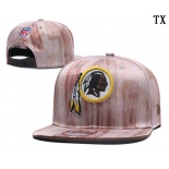 Washington Redskins TX Hat