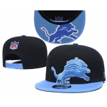 2021 NFL Detroit Lions Hat GSMY4071
