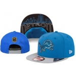 Detroit Lions Snapback_18090