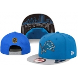 Detroit Lions Snapback_18090
