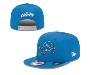 Detroit Lions Snapback_18122