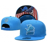 NFL 2021 Detroit Lions hat GSMY