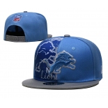 NFL Detroit Lions Hat TX 04181