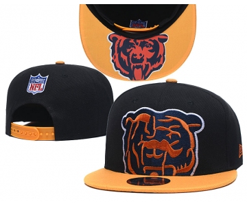 2021 NFL Chicago Bears Hat GSMY407