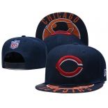 2021 NFL Chicago Bears Hat TX 0707
