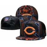 2021 NFL Chicago Bears Hat TX407