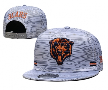 2021 NFL Chicago Bears Hat TX604