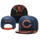 Chicago Bears Snapback Ajustable Cap Hat YD