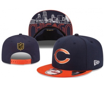 Chicago Bears Snapback_18085