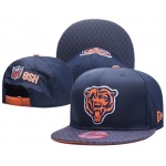 NFL Chicago Bears Stitched Snapback Hats 017