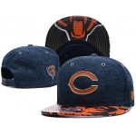 NFL Chicago Bears Stitched Snapback Hats 018