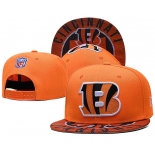 2021 NFL Cincinnati Bengals Hat TX 0707