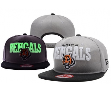Cincinnati Bengals Snapbacks YD012