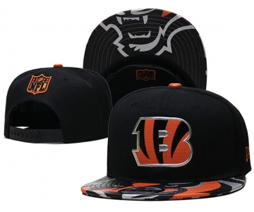 Cincinnati Bengals Stitched Snapback Hats 007