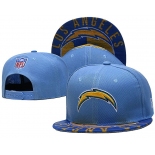 2021 NFL Los Angeles Chargers Hat TX 07071