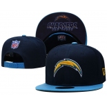 2021 NFL Los Angeles Chargers Hat TX 0707