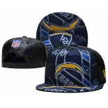 2021 NFL Los Angeles Chargers Hat TX407
