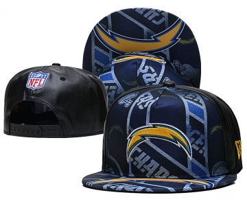 2021 NFL Los Angeles Chargers Hat TX407