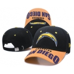 Los Angeles Chargers Snapback Ajustable Cap Hat TX