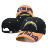 Los Angeles Chargers Snapback Ajustable Cap Hat TX