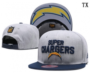 Los Angeles Chargers TX Hat
