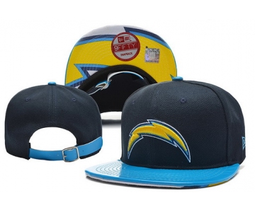 San Diego Chargers Snapbacks YD013