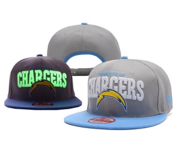 San Diego Chargers Snapbacks YD014
