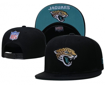 2021 NFL Jacksonville Jaguars Hat TX 07071