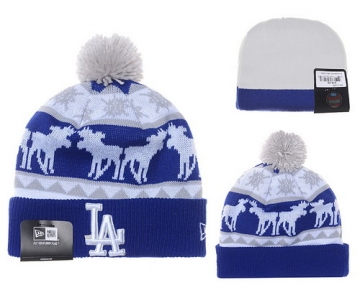 Los Angeles Dodgers Beanies YD001