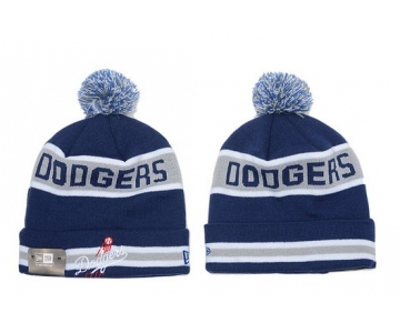 Los Angeles Dodgers Beanies YD002