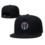 2021 NBA Washington Wizards Hat TX326