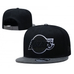 2021 NBA Los Angeles Lakers Hat TX3221
