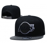2021 NBA Los Angeles Lakers Hat TX3221