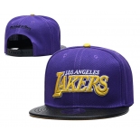2021 NBA Los Angeles Lakers Hat TX3223