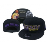 Los Angeles Lakers Snapback Ajustable Cap Hat YD 20-04-07-13