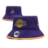 Los Angeles Lakers Snapback Ajustable Cap Hat YD 20-04-07-20