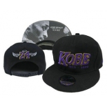 Los Angeles Lakers Snapback Ajustable Cap Hat YD 20-04-07-21