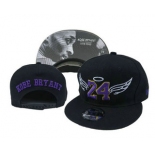 Los Angeles Lakers Snapback Ajustable Cap Hat YD 20-04-07-24