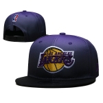 Los Angeles Lakers Stitched Bucket Hats 062