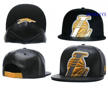 Los Angeles Lakers YS hats