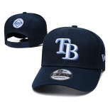 2021 MLB Tampa Bay Rays Hat TX326