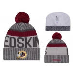NFL Washington Redskins Logo Stitched Knit Beanies 005