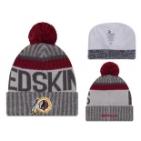 NFL Washington Redskins Logo Stitched Knit Beanies 005