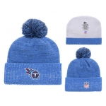 NFL Tennessee Titans Logo Stitched Knit Beanies 008